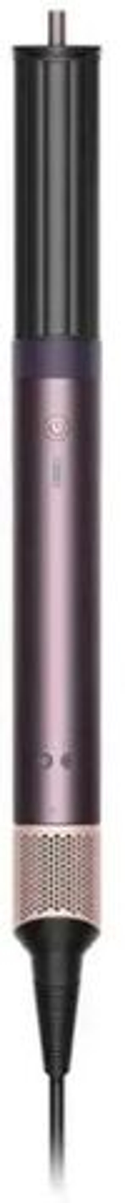 Фен-щетка Dyson HS09, 1700Вт, розовое золото и фиолетовый