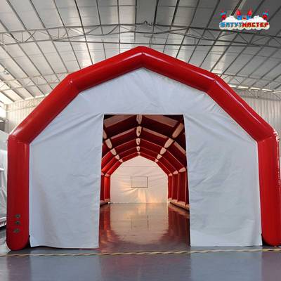 Модуль пневмокаркасный медицинский «НеоМед» из ПВХ 12×4×3,5 м