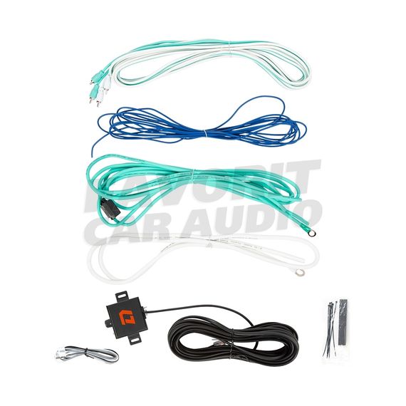 Сабвуфер DL Audio Piranha 12A Marine V2 активный