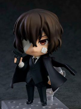Фигурка Nendoroid Bungou Stray Dogs Osamu Dazai/ Фигурка Нендороид по мотивам аниме "Проза бродячих псов", Осаму Дазай