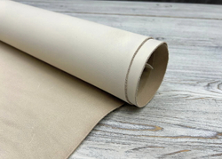 Галантерейная кожа Monteria в светлом оттенке для сумок