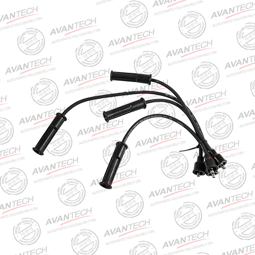 Комплект высоковольтных проводов Avantech IL1702