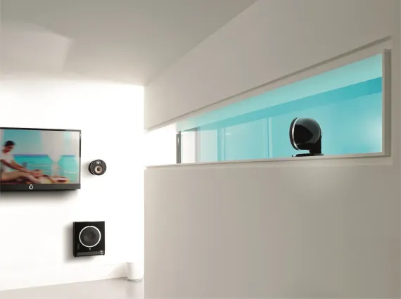 Focal DOME SAT 1.0 Black