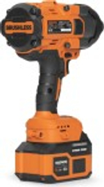 Гайковерт аккумуляторный DAEWOO DAX 8021Li SET ударный