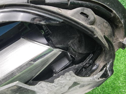 Фара левая BMW 5er G30 (2020-2023) Laser