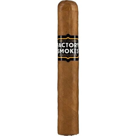 Factory Smokes Shade Robusto