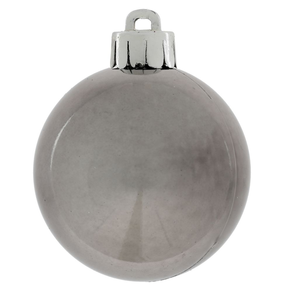 GAEM Набор из 12шт Украшение новогоднее "Шар", D 4 см, L4 W4 H5 см
