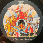 Queen - A Day At The Races (Швеция)