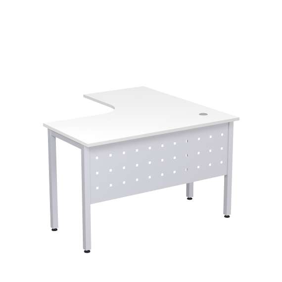 2МК.128 Стол криволинейный лев. (1200*1200*750)