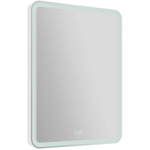 Зеркало BelBagno SPC-MAR-600-800-LED-TCH-WARM с подсветкой с подогревом с сенсорным выключателем