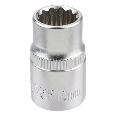 Головка 10мм (12гр.), 3/8'' JCB JCB-53910