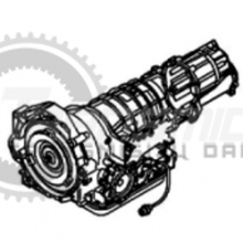 ZF Friedrichshafen 5HP19HLA