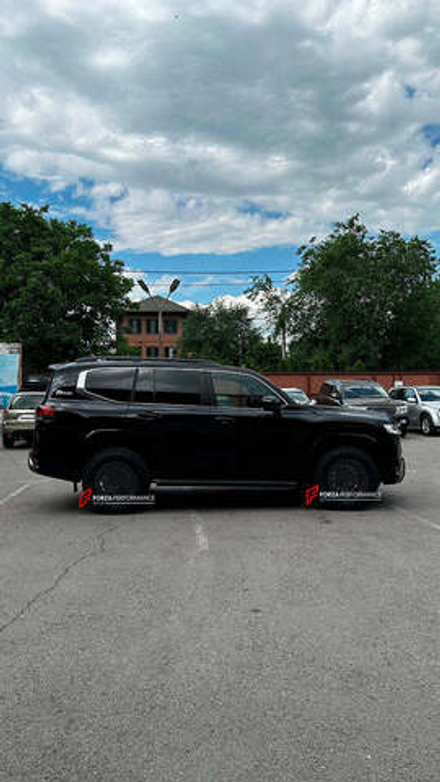 КОВАНЫЕ ДИСКИ ДЛЯ TOYOTA LAND CRUISER 300 LC300 2025 ТОЙОТА КРУЗАК КРУЗЕР