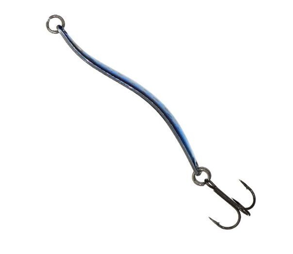 Блесна колебалка RAPALA Harmaja 18 /ROL