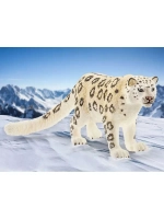 Фигурка Снежный барс Schleich 14838
