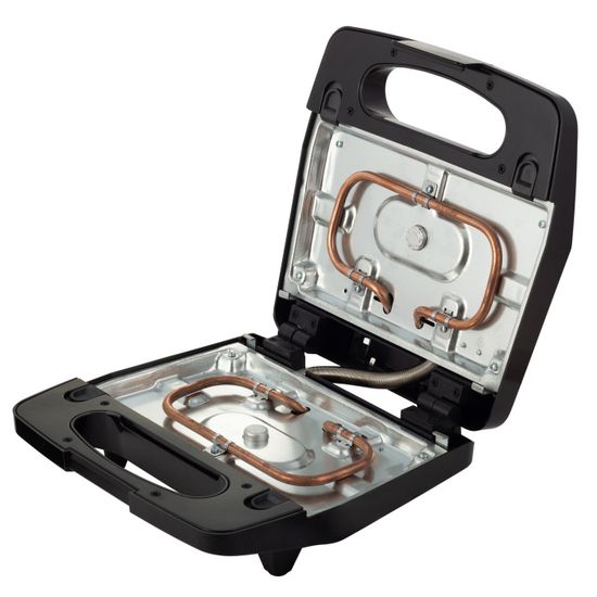 Электроприбор для выпечки и гриля Мультипекарь 3 в 1 Kamille KM 6724