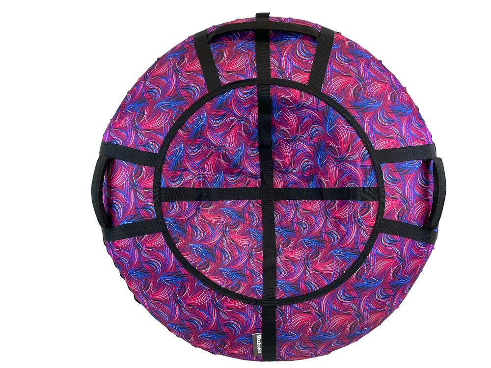 Тюбинг Hubster Люкс Pro S Пикок