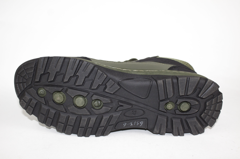 Ботинки мужские зимние 6513-6