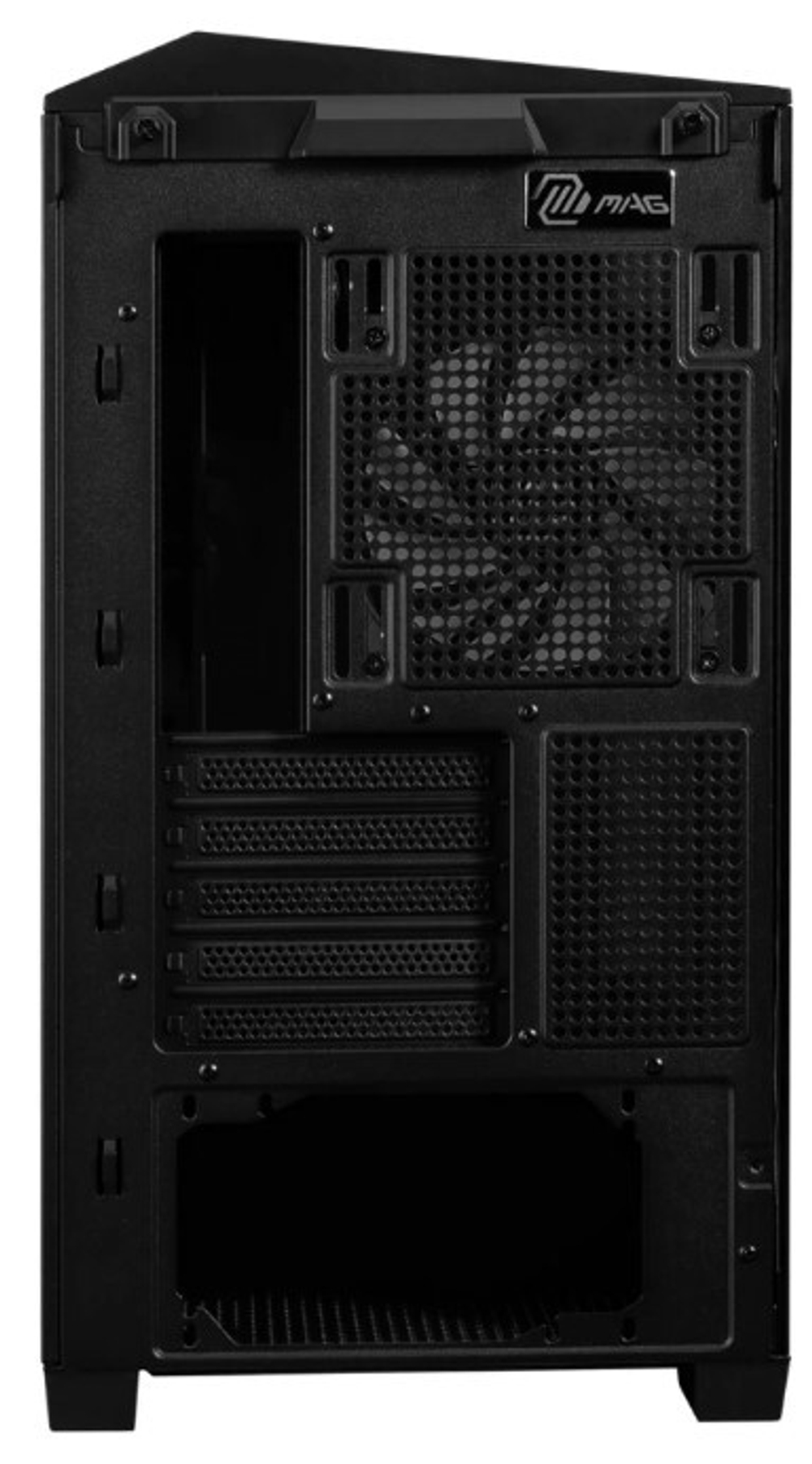 Корпус mATX MSI MAG Pano M100R PZ