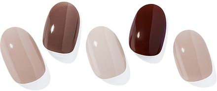 ohora Gel Nail Sticker N Roasting - наклейки для ногтей, 1 шт.