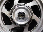 Колесо переднее Yamaha FZX750 3XF.