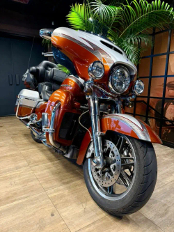 Harley-Davidson CVO Limited