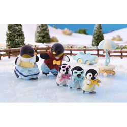 Sylvanian Families - Семья пингвинов 5694 / артикул   5694  / GTIN 5054131056943