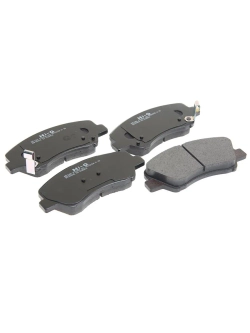 Колодки тормозные HYUNDAI Solaris (17-) KIA Rio (17-) передние (4шт) SANGSIN