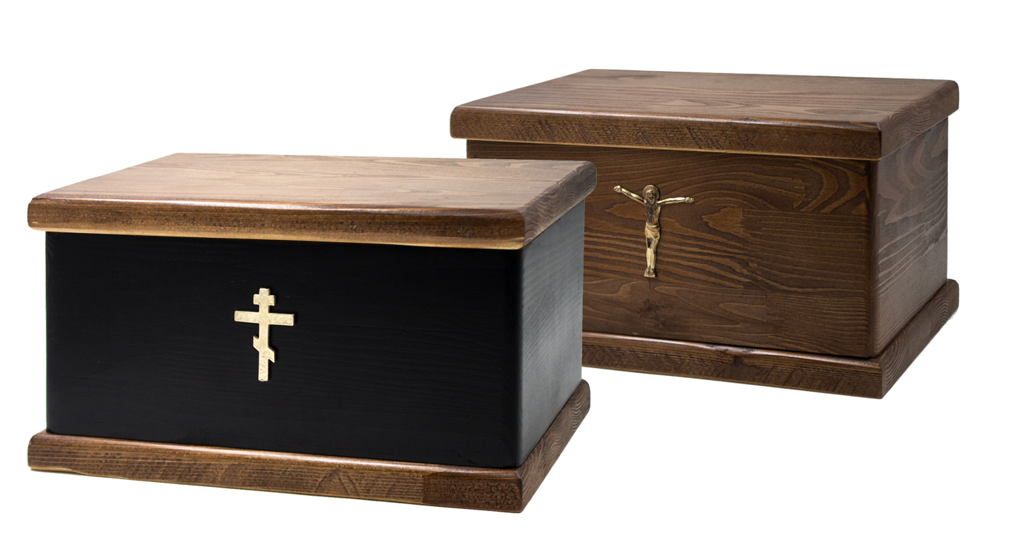 Урна для праха "Завет"