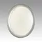 7643/EL COLOR SN 146 Светильник пластик/белый/прозрачный LED 70Вт 3000-6000К D505 IP43 пульт ДУ DEPAX