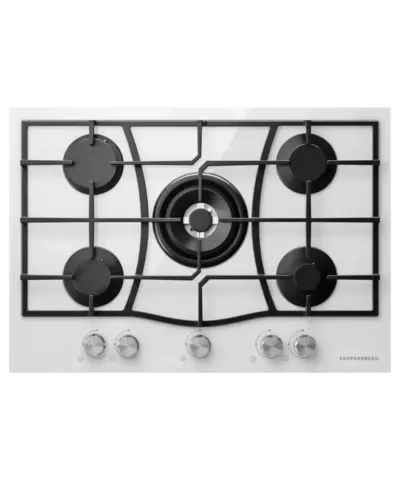Газовая варочная панель Kuppersberg FG 77 W