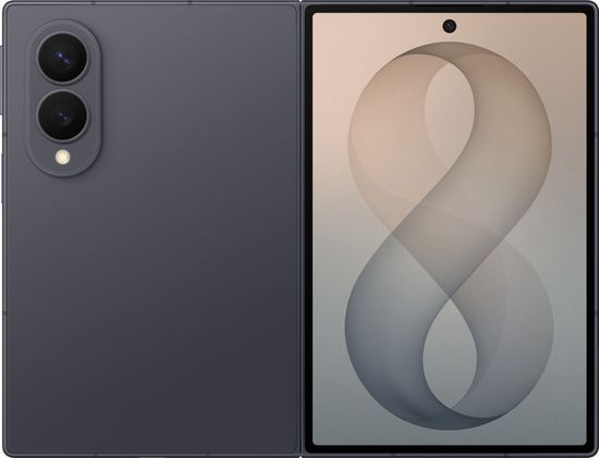 Смартфон Samsung Galaxy Z Fold8 12/512 Гб Графит