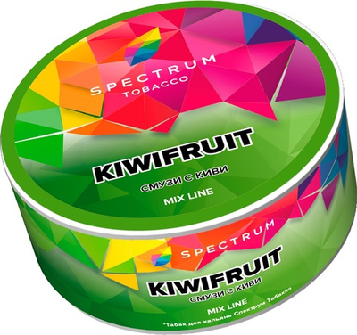 Spectrum Mix - Kiwifruit (Смузи с киви), 25 гр