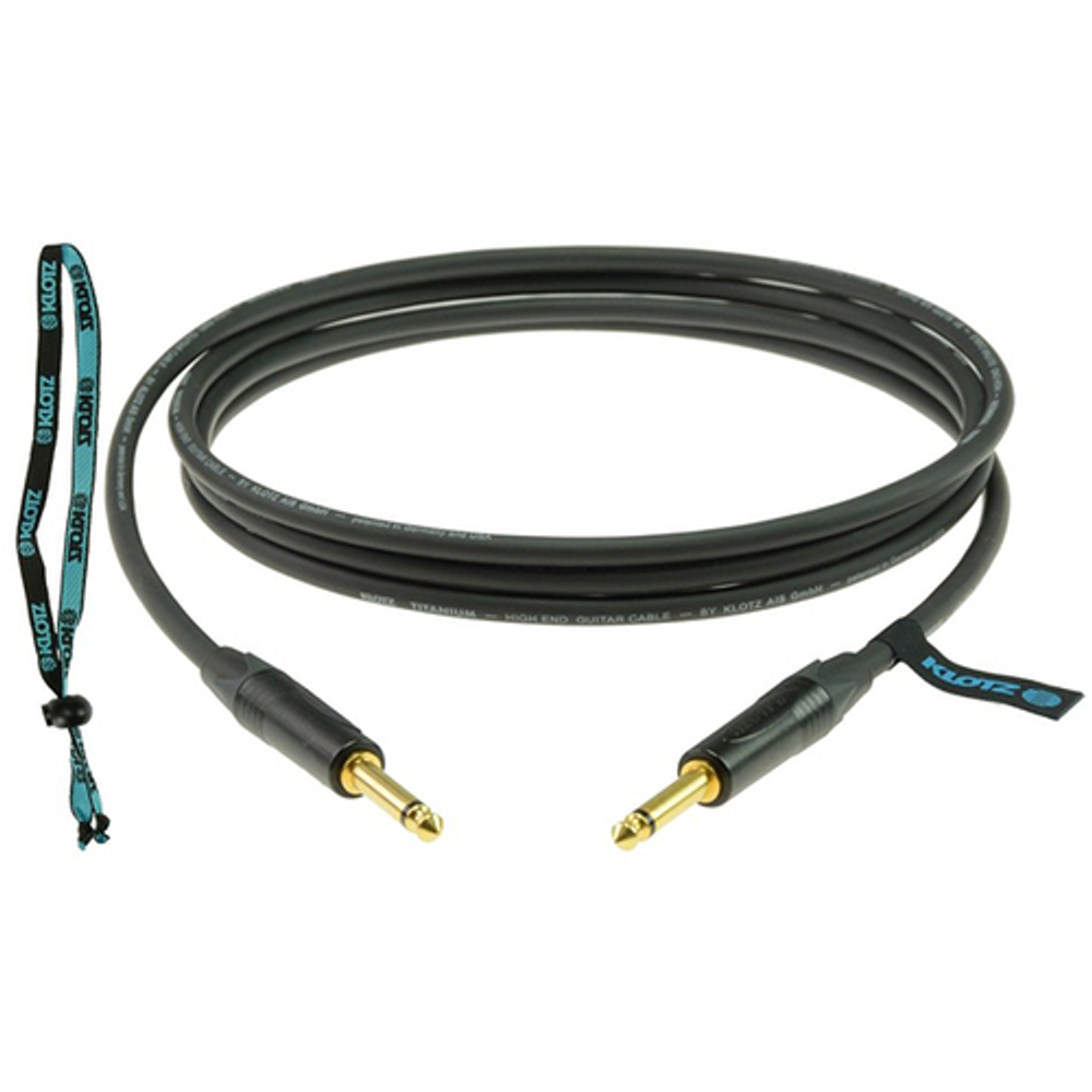 Кабель инструментальный KLOTZ TI-0300PP