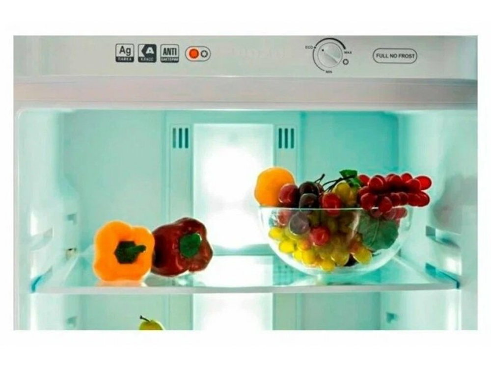 Холодильник Pozis RK FNF-170 белый