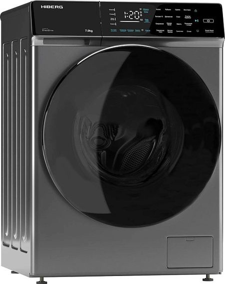 Стиральная машина HIBERG i-DDQ9 - 712 Sd