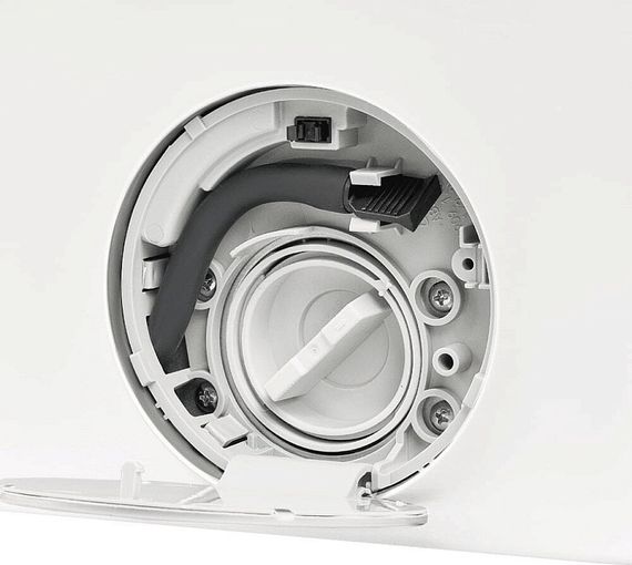 Стиральная машина с сушкой Maunfeld MFWD14116WH05