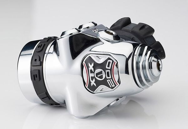 Apeks регулятор XTX200 2013