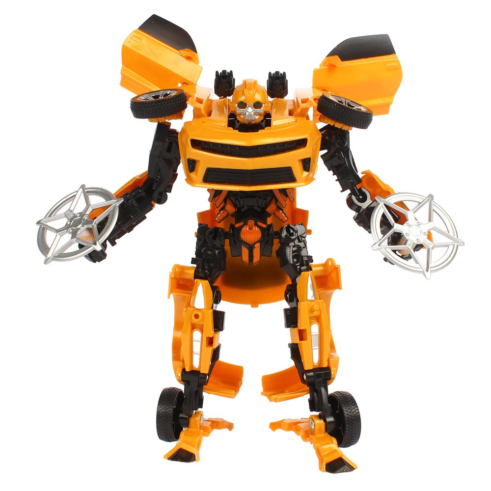 Трансформер-машина, блистер HD41