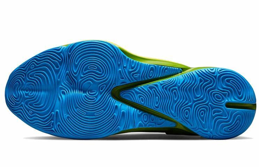 Кроссовки Uno X Nike Freak 3