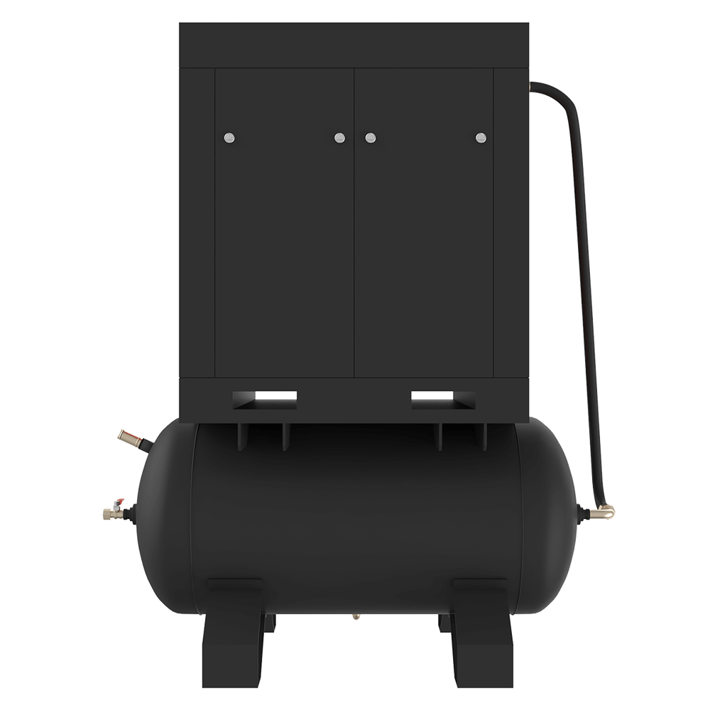 HRS-943600T3 Винтовой компрессор с ресивером Harrison: 3600 л/мин; 8 бар; 22 кВт