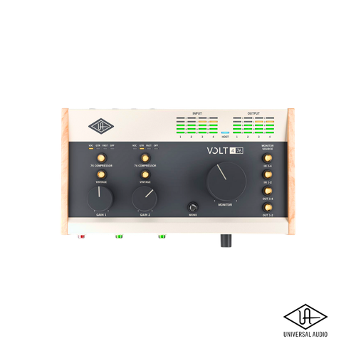 Universal Audio Volt 476