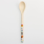 Ложка детская для кормления из бамбука 3973787