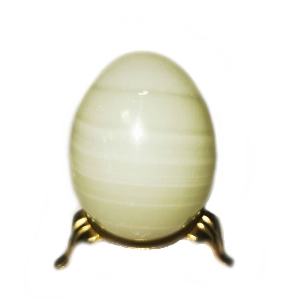 Яйцо 58мм оникс 176.7