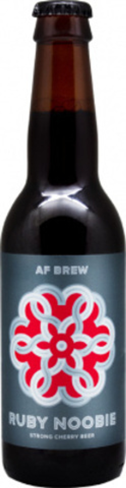 Пиво Аф Брю Руби Нуби / AF Brew Ruby Noobie 0.33 - стекло
