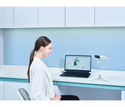 Новый стоматологический 3D сканер лица MetiSmile Больше чем улыбка