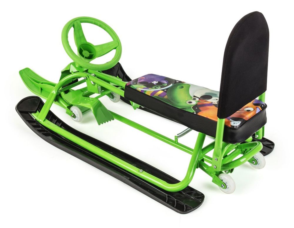 Cнегокат-трансформер Small Rider Snow Comet