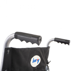 Кресло-каталка Barry W6 складная