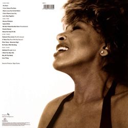 Tina Turner. Simply The Best (2 LP)