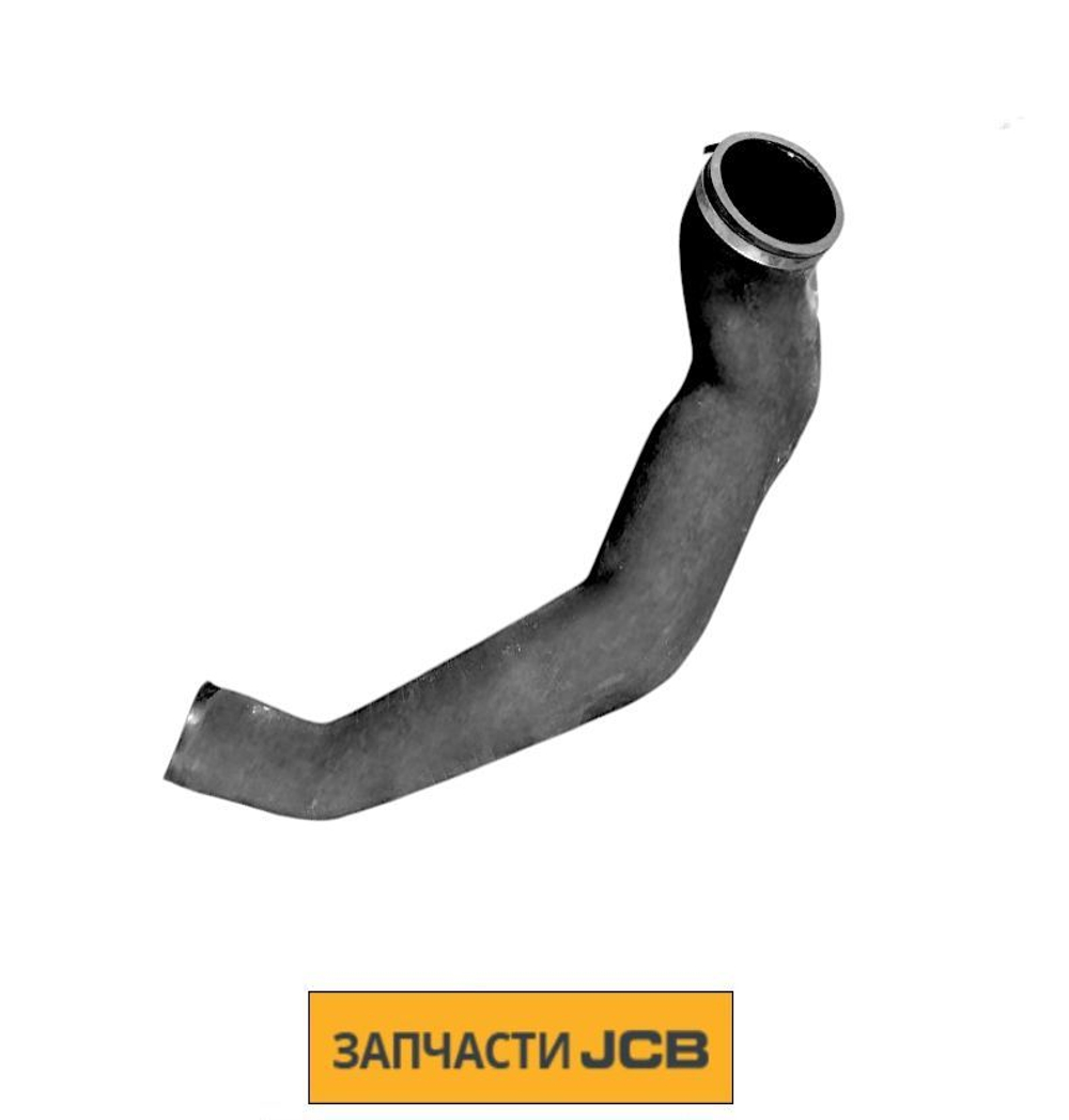 Патрубок JCB JRH0048